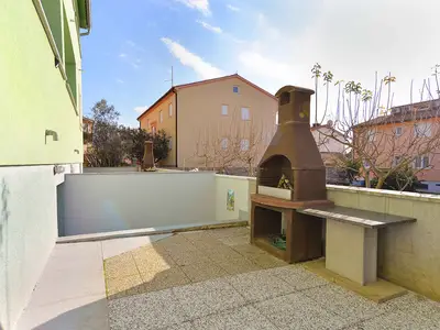 Ferienwohnung für 3 Personen (30 m²) in Fažana 5/10