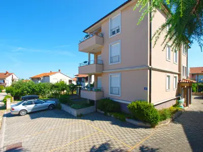 Ferienwohnung für 4 Personen (54 m²) in Fažana 3/10