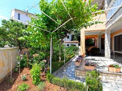 Ferienwohnung für 3 Personen (28 m²) in Fažana 9/10