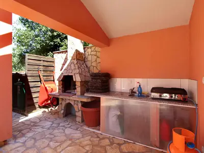 Ferienwohnung für 6 Personen (90 m²) in Valbandon 4/10