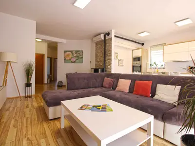 Ferienwohnung für 6 Personen (85 m²) in Valbandon 3/10