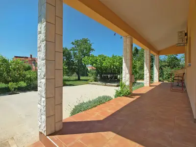 Ferienwohnung für 3 Personen (36 m²) in Valbandon 9/10