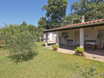 Ferienwohnung für 3 Personen (36 m²) in Valbandon 10/10