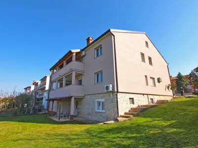 Ferienwohnung für 4 Personen (42 m²) in Valbandon 3/10