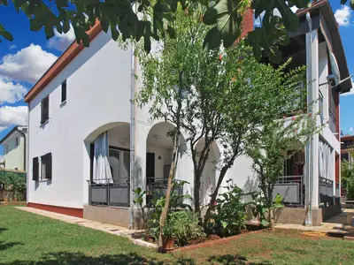 Ferienwohnung für 2 Personen (25 m²) in Valbandon 9/10