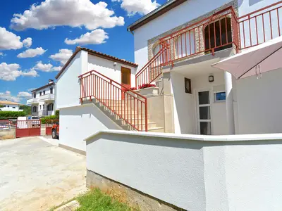 Ferienwohnung für 4 Personen (45 m²) in Valbandon 3/10