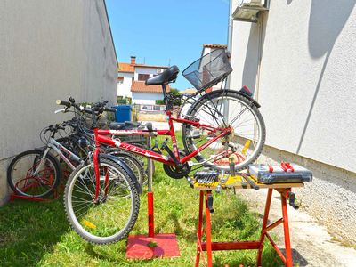 Ferienwohnung für 4 Personen (45 m²) in Fažana 2/10