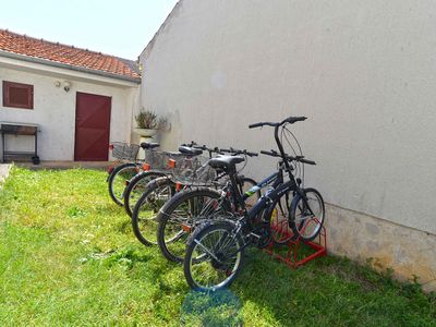 Ferienwohnung für 4 Personen (45 m²) in Fažana 4/10