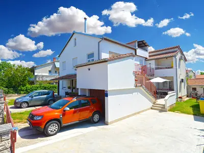 Ferienwohnung für 4 Personen (45 m²) in Valbandon 1/10