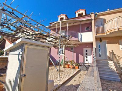 Ferienwohnung für 2 Personen (22 m²) in Fažana 3/10