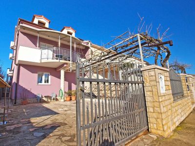 Ferienwohnung für 2 Personen (22 m²) in Fažana 4/10