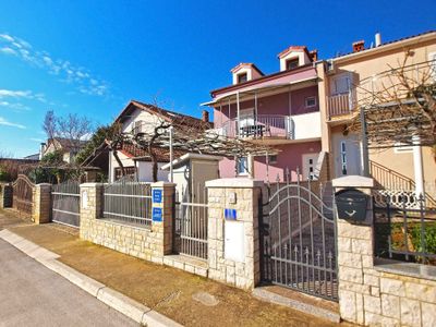 Ferienwohnung für 2 Personen (22 m²) in Fažana 1/10