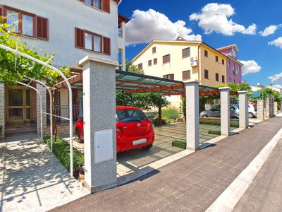 Ferienwohnung für 3 Personen (32 m²) in Fažana 4/10