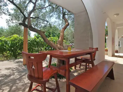 Ferienwohnung für 4 Personen (42 m²) in Fažana 4/10