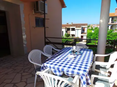 Ferienwohnung für 6 Personen (64 m²) in Valbandon 5/10