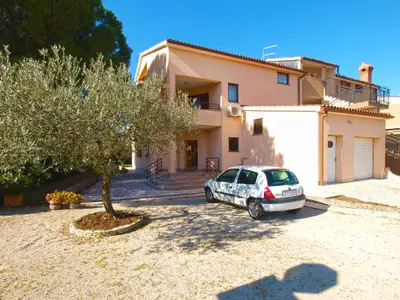 Ferienwohnung für 3 Personen (38 m²) in Fažana 3/10