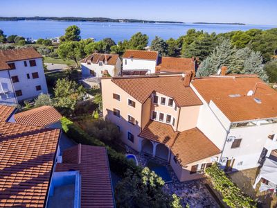 Ferienwohnung für 2 Personen (30 m²) in Fažana 3/10