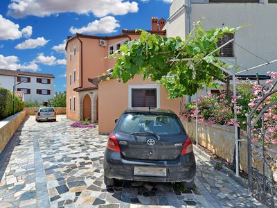 Ferienwohnung für 2 Personen (30 m²) in Fažana 6/10