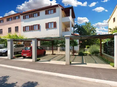 Ferienwohnung für 5 Personen (52 m²) in Fažana 7/10