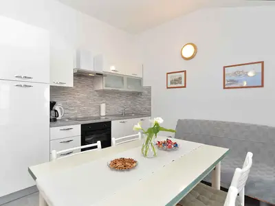 Ferienwohnung für 5 Personen (52 m²) in Fažana 4/10