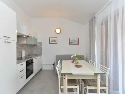 Ferienwohnung für 5 Personen (52 m²) in Fažana 1/10
