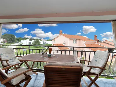 Ferienwohnung für 5 Personen (52 m²) in Fažana 3/10