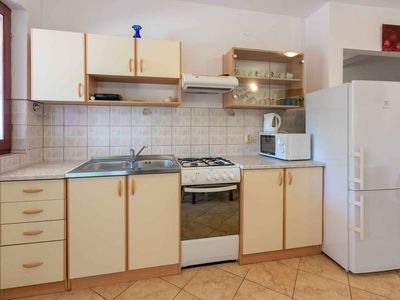 Ferienwohnung für 3 Personen (60 m²) in Fažana 3/10