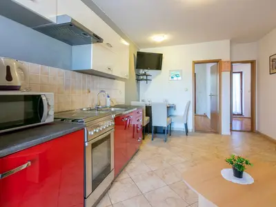 Ferienwohnung für 3 Personen (45 m²) in Fažana 1/10