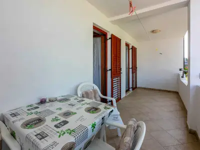 Ferienwohnung für 3 Personen (45 m²) in Fažana 8/10