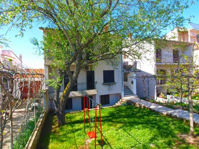 Ferienwohnung für 6 Personen (80 m²) in Fažana 1/10