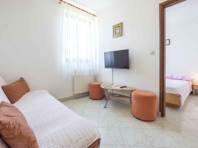 Ferienwohnung für 2 Personen (26 m²) in Fažana 4/7