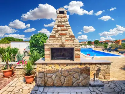 Ferienwohnung für 6 Personen (80 m²) in Valbandon 2/10