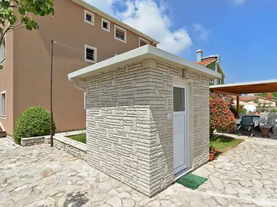 Ferienwohnung für 5 Personen (55 m²) in Valbandon 5/10