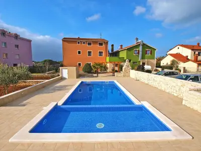 Ferienwohnung für 5 Personen (50 m²) in Valbandon 7/10