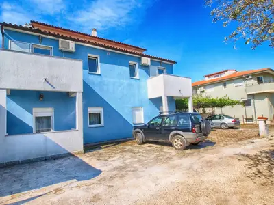 Ferienwohnung für 6 Personen (54 m²) in Fažana 4/10