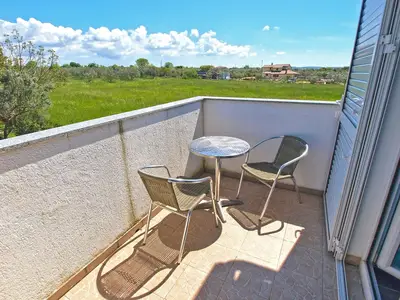 Ferienwohnung für 2 Personen (24 m²) in Fažana 1/10