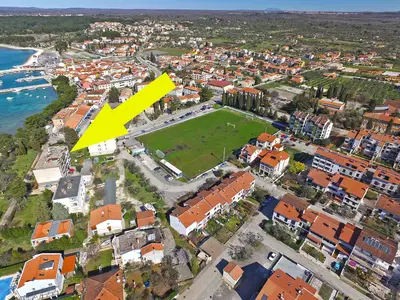 Ferienwohnung für 4 Personen (51 m²) in Fažana 3/10