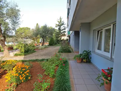Ferienwohnung für 4 Personen (51 m²) in Fažana 6/10