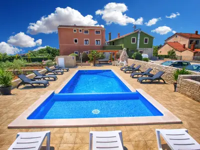 Ferienwohnung für 8 Personen (118 m²) in Valbandon 4/10