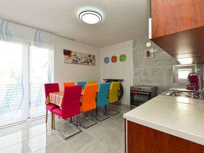 Ferienwohnung für 10 Personen (150 m²) in Fažana 7/10