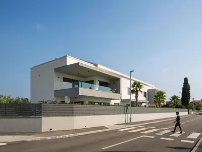 Ferienwohnung für 6 Personen (93 m²) in Fažana 8/10
