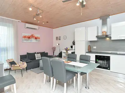 Ferienwohnung für 4 Personen (73 m²) in Fažana 5/10