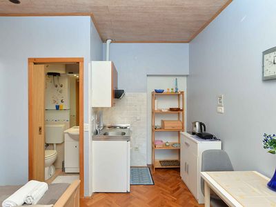 Ferienwohnung für 2 Personen (18 m²) in Fažana 6/10