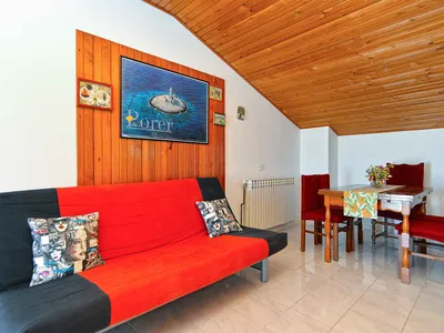 Ferienwohnung für 5 Personen (50 m²) in Valbandon 10/10