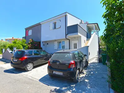 Ferienwohnung für 3 Personen (30 m²) in Valbandon 1/10