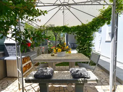 Ferienwohnung für 3 Personen (30 m²) in Valbandon 4/10
