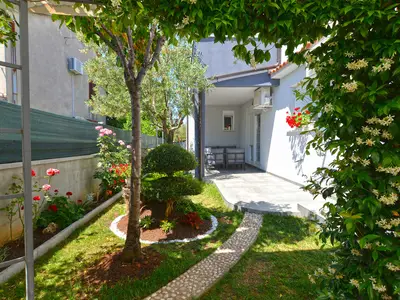 Ferienwohnung für 3 Personen (30 m²) in Valbandon 8/10