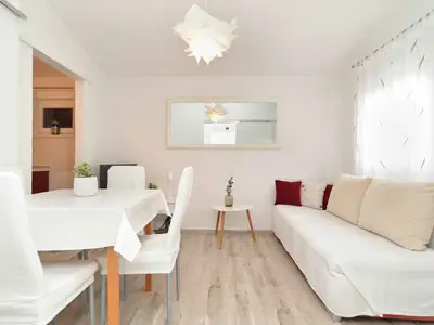 Ferienwohnung für 3 Personen (30 m²) in Valbandon 1/10