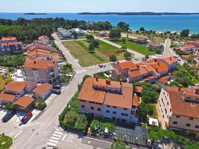 Ferienwohnung für 2 Personen (34 m²) in Fažana 8/10