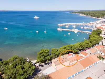 Ferienwohnung für 5 Personen (60 m²) in Fažana 3/10